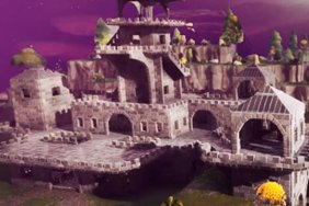 Fortnite Captive Castle