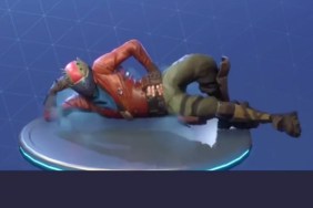 Fortnite Flippin Sexy Emote