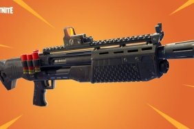 Fortnite Heavy Shotgun Stats