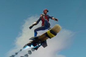 Fortnite Hoverboard Battle Royale