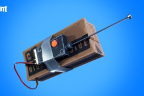 Fortnite Remote Explosives Explained