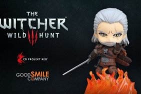 Witcher 3 Geralt Nendoroid