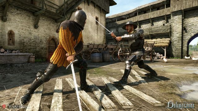 Kingdom Come Deliverance best games 2018