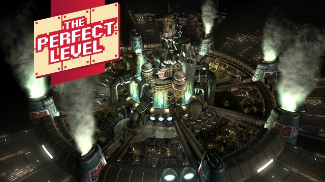 Midgar-Intro-The-Perfect-Level