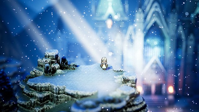 Octopath Traveler new game plus