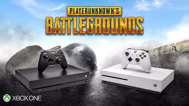 PUBG Xbox Update 11