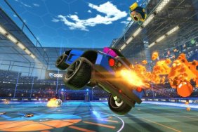 rocket league cross platform party