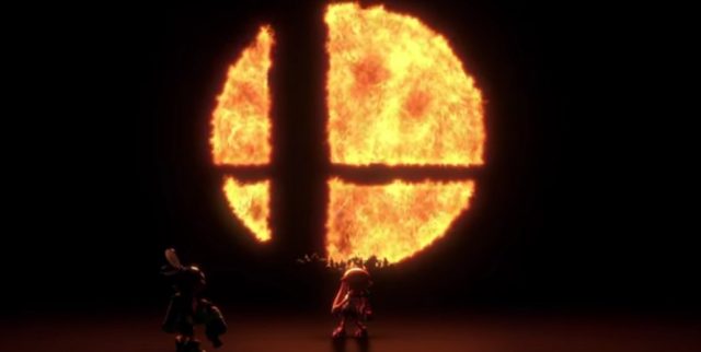 Super Smash Bros Nintendo Switch