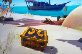 Sea of Thieves Chest