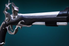 Sea of Thieves Flintlock Skin