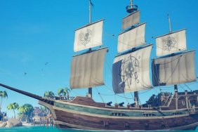 Sea of Thieves Founder's Sail DLC Redeem