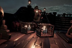 Sea of Thieves Pets