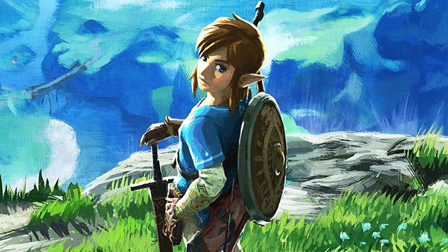 The Legend of Zelda Breath of the Wild