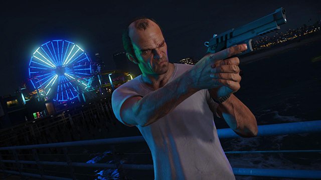 GTA 5 Cheats PS4