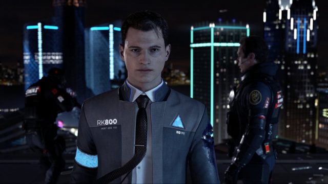 Detroit Become Human Screenshot PlayStation Blog