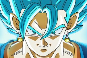 Vegito Blue FighterZ DLC