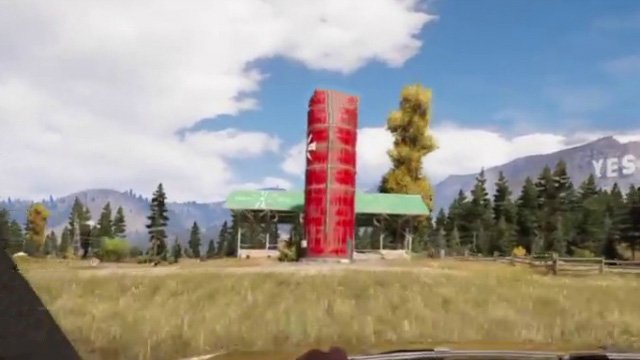 Far Cry 5 Silo Bug Fix