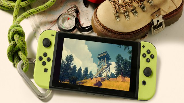 Firewatch Nintendo Switch