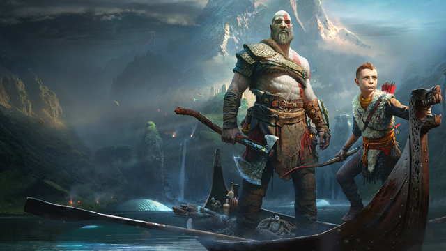 God of War New Game Plus