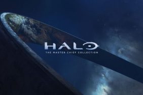 Halo The Master Chief Collection New Title Screen