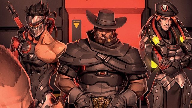 Overwatch Retribution