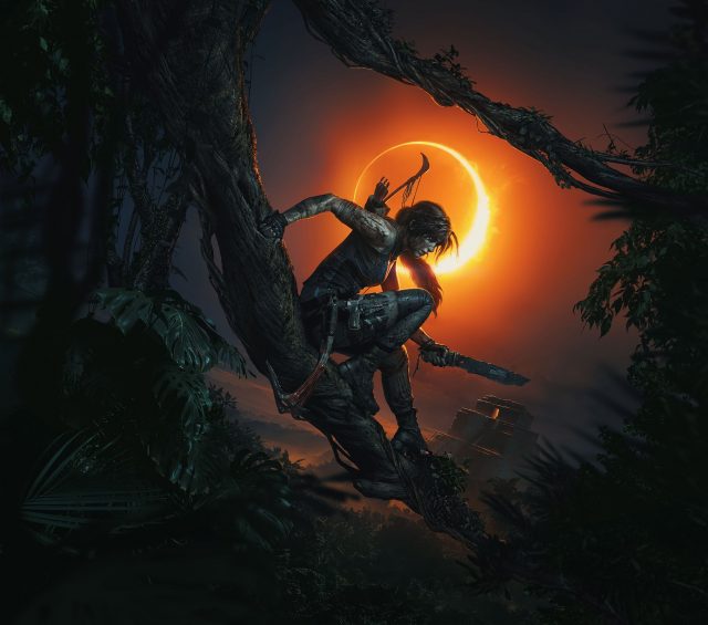 Shadow of the Tomb Raider First Image Reveal Lara Croft