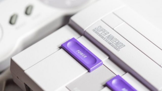 SNES Classic