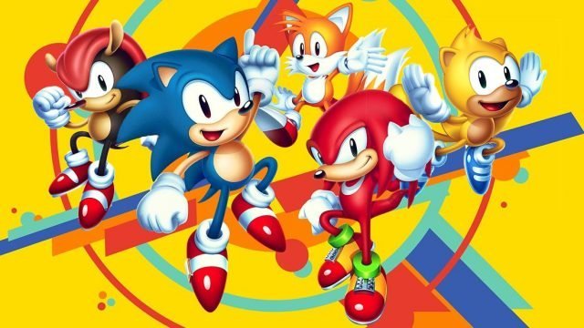 Sonic Mania