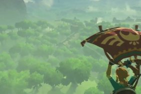 Breath of the Wild glitch