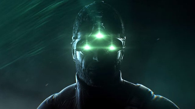 Splinter Cell Ghost Recon Wildlands