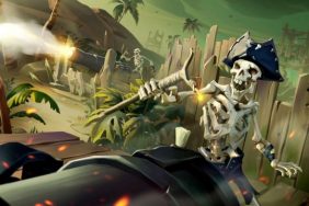 is sea of thieves online only