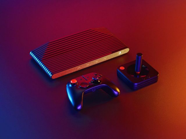 Atari VCS IndieGoGo