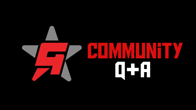 Community Q+A