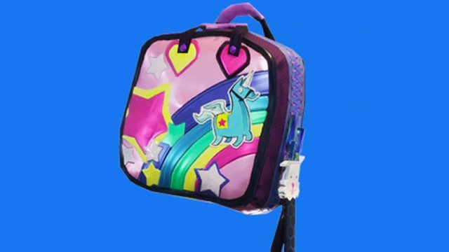 Fortnite Llama Backpack