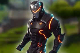 Fortnite Omega Fully Upgraded