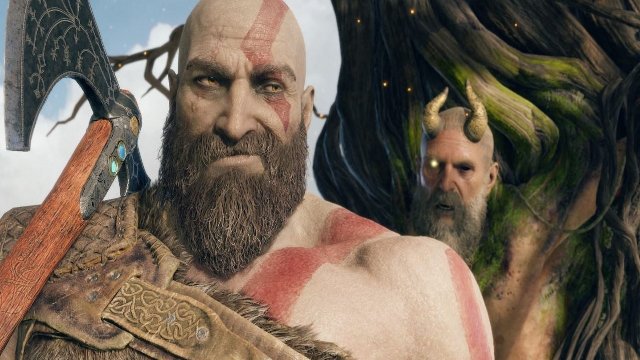 God of War Photo Mode