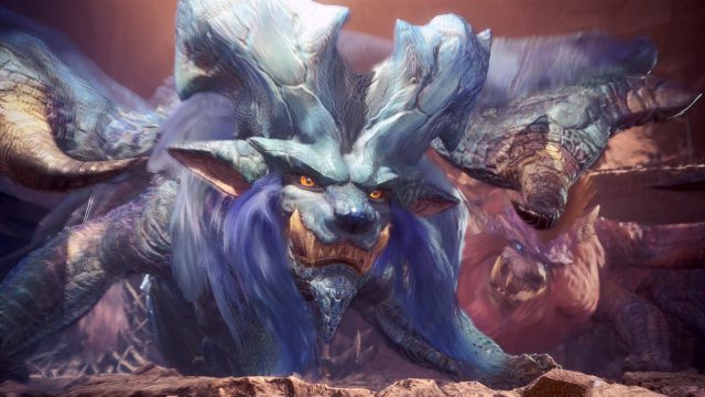 Monster Hunter World Lunastra