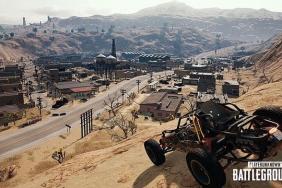 PUBG Xbox Patch Notes