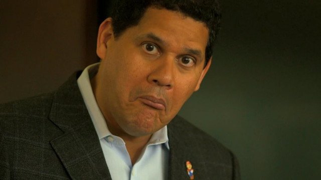 reggie fils-aimé moments