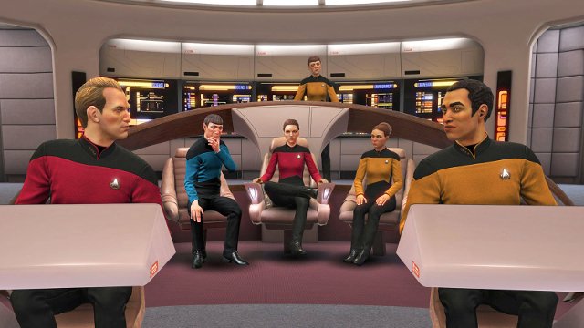 Star Trek Bridge Crew