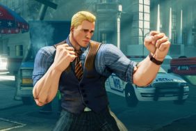 Street Fighter V Cody