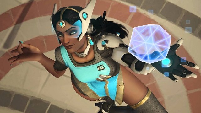 Symmetra Rework