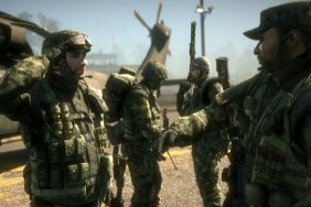 Battlefield Bad Company