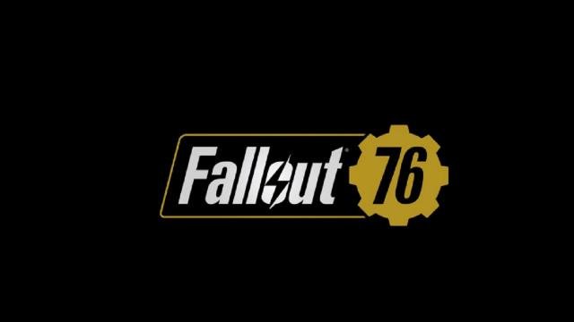 fallout 76 release date