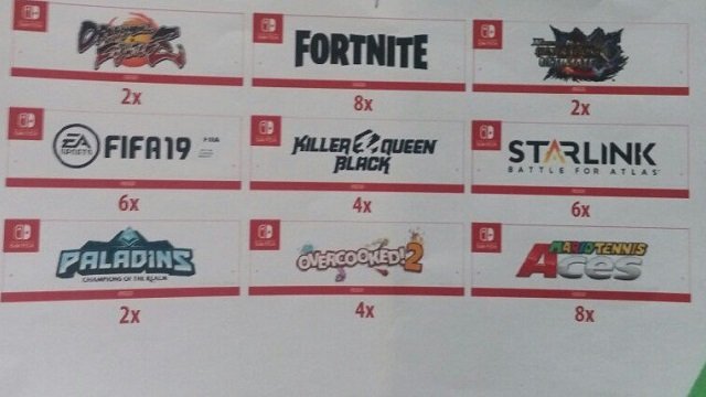 fortnite switch nintendo e3 leak