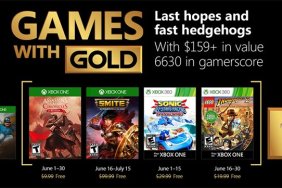 games with gold june