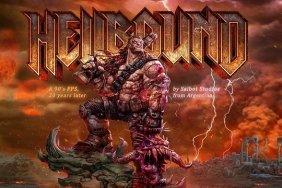 hellbound 60% of kickstarter goal