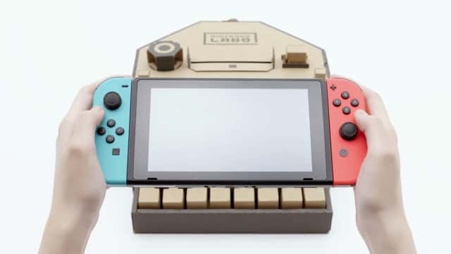 nintendo labo