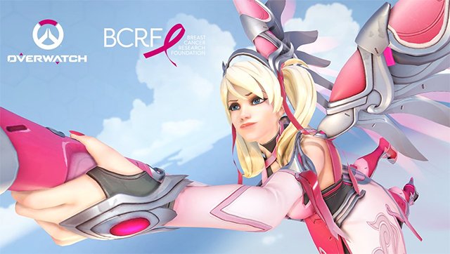 overwatch mercy skin