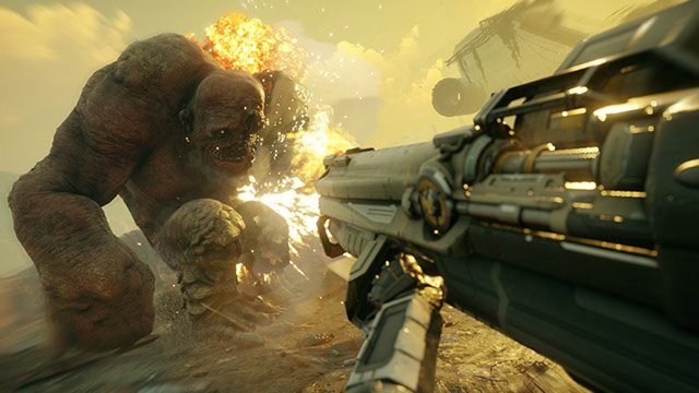 rage 2 gameplay